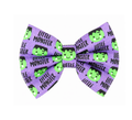 LITTLE MONSTER - PET BOW TIE