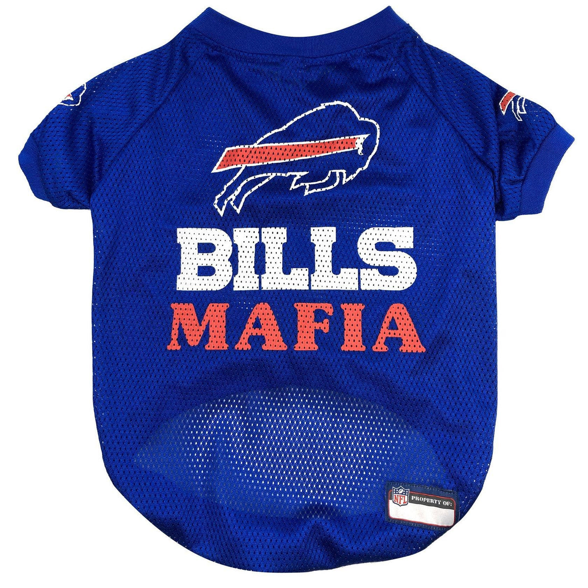 BUFFALO BILLS RAGLAN JERSEY