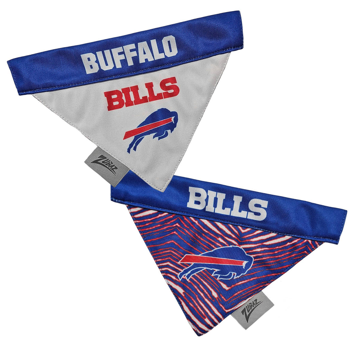 BUFFALO BILLS ZUBAZ BANDANA