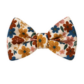 Fall Blooms Bow Tie