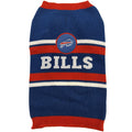 BUFFALO BILLS PET SWEATER