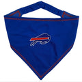 BUFFALO BILLS TIE AROUND BANDANA
